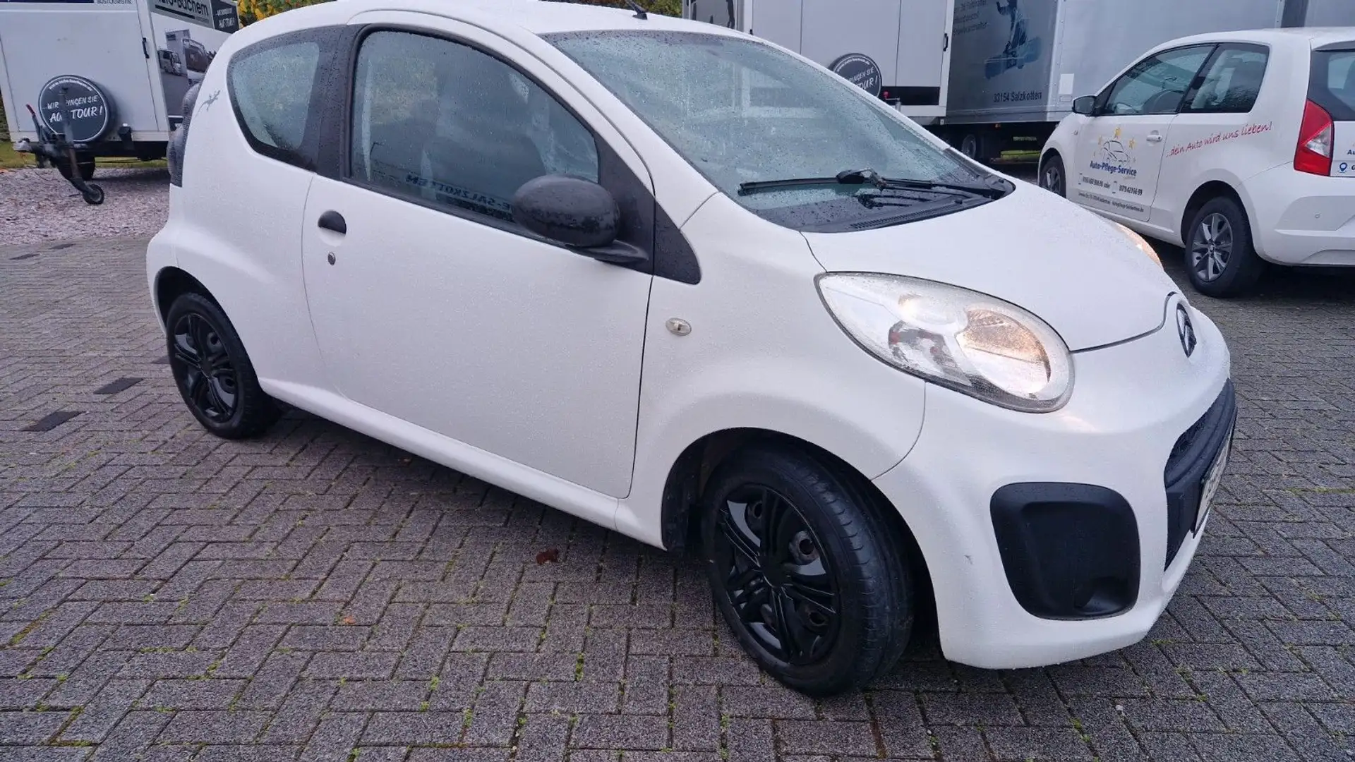 Citroen C1 Advance - 1