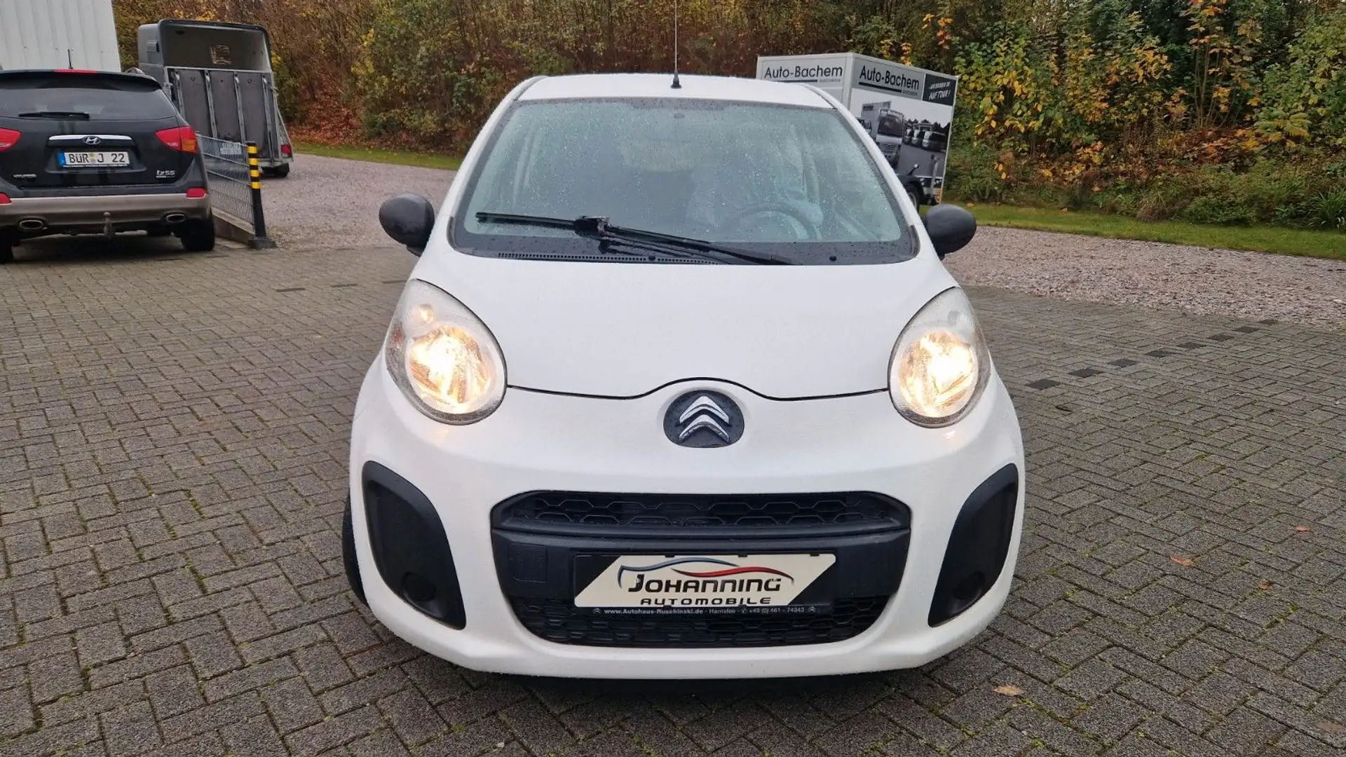 Citroen C1 Advance - 2