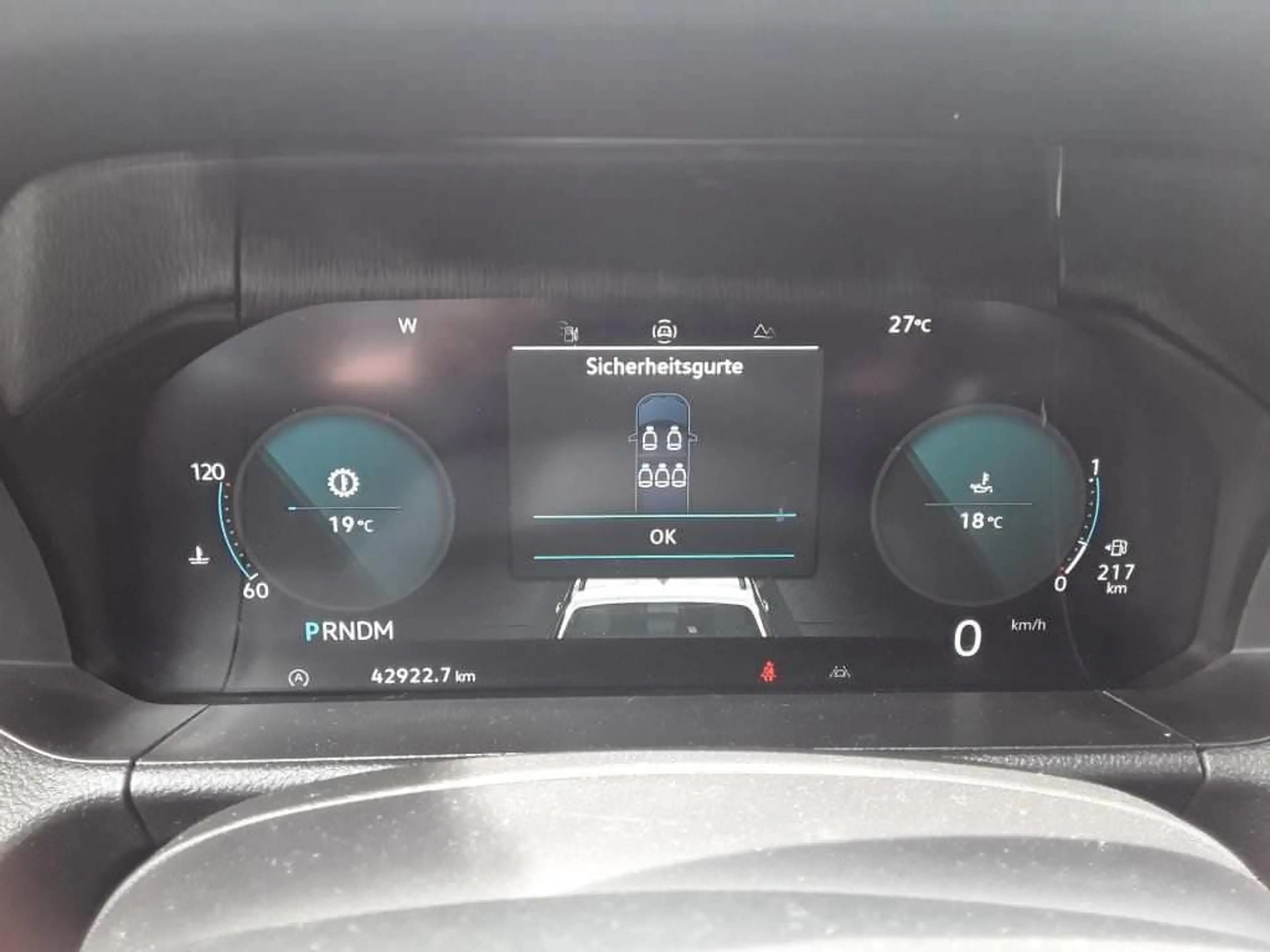 Volkswagen Amarok 2.0 TDI 151 kW Life Doka 4M NAVI/AHK/RFK — photo 4