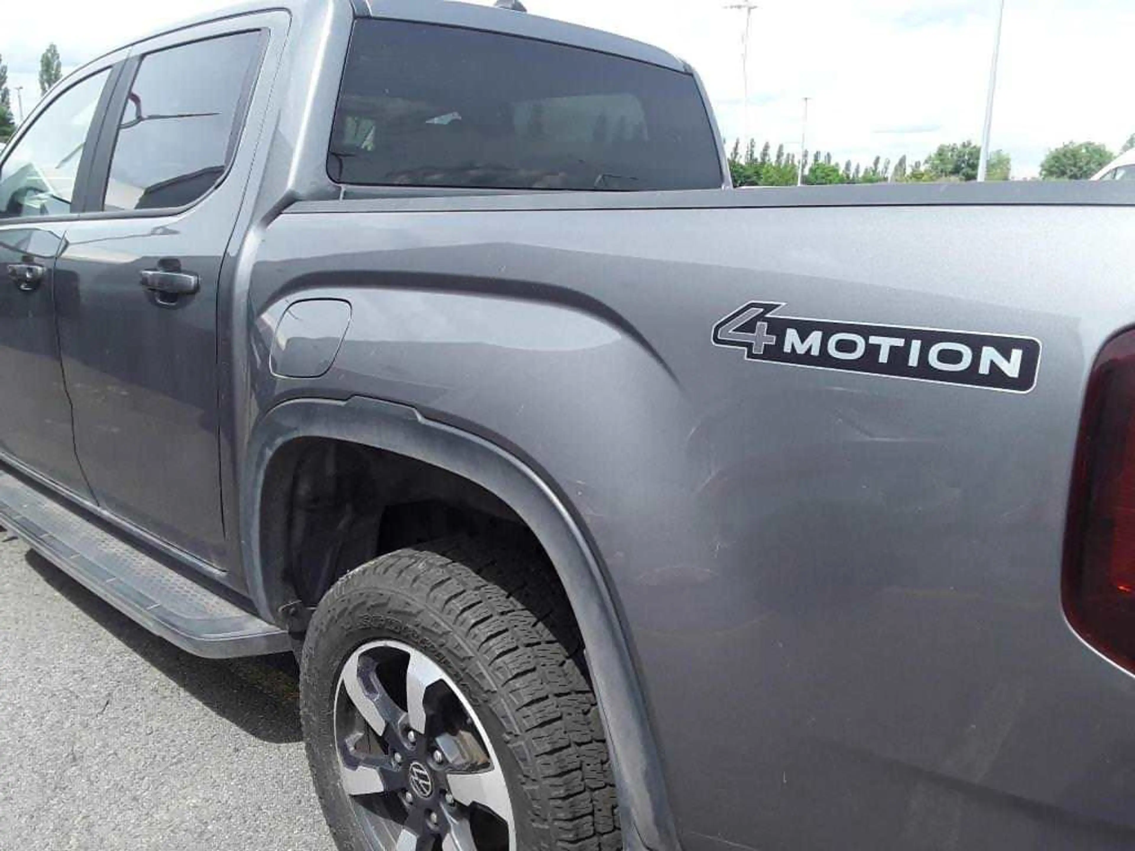 Volkswagen Amarok 2.0 TDI 151 kW Life Doka 4M NAVI/AHK/RFK — photo 5