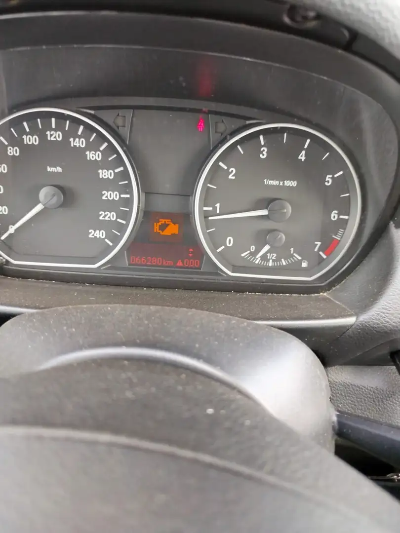 BMW 118 1K2 UB91 5A Argento - 1