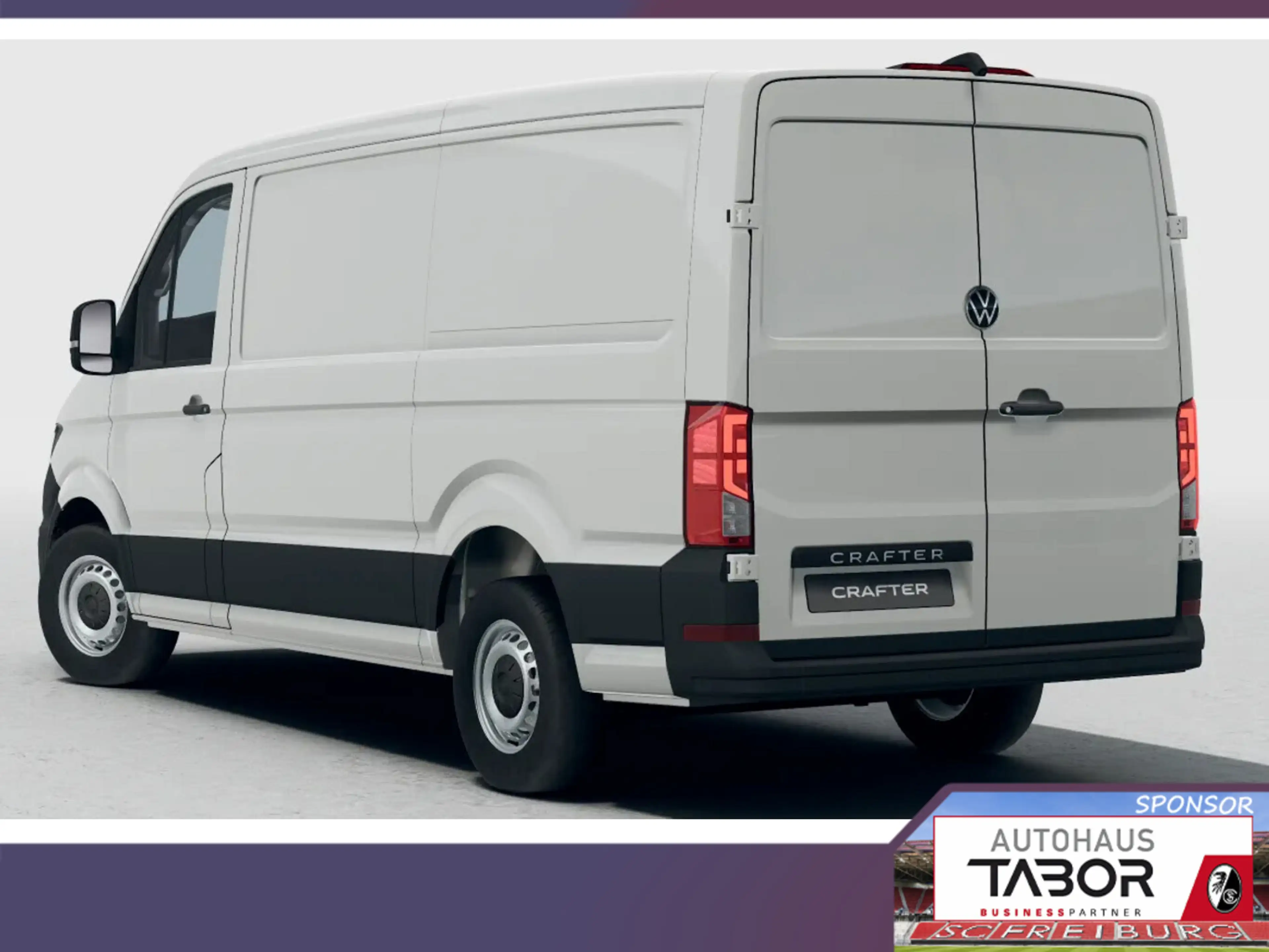 Volkswagen Crafter 35 L3H2 3S Temp AppCo 2xPDC UVP-42%* — photo 5