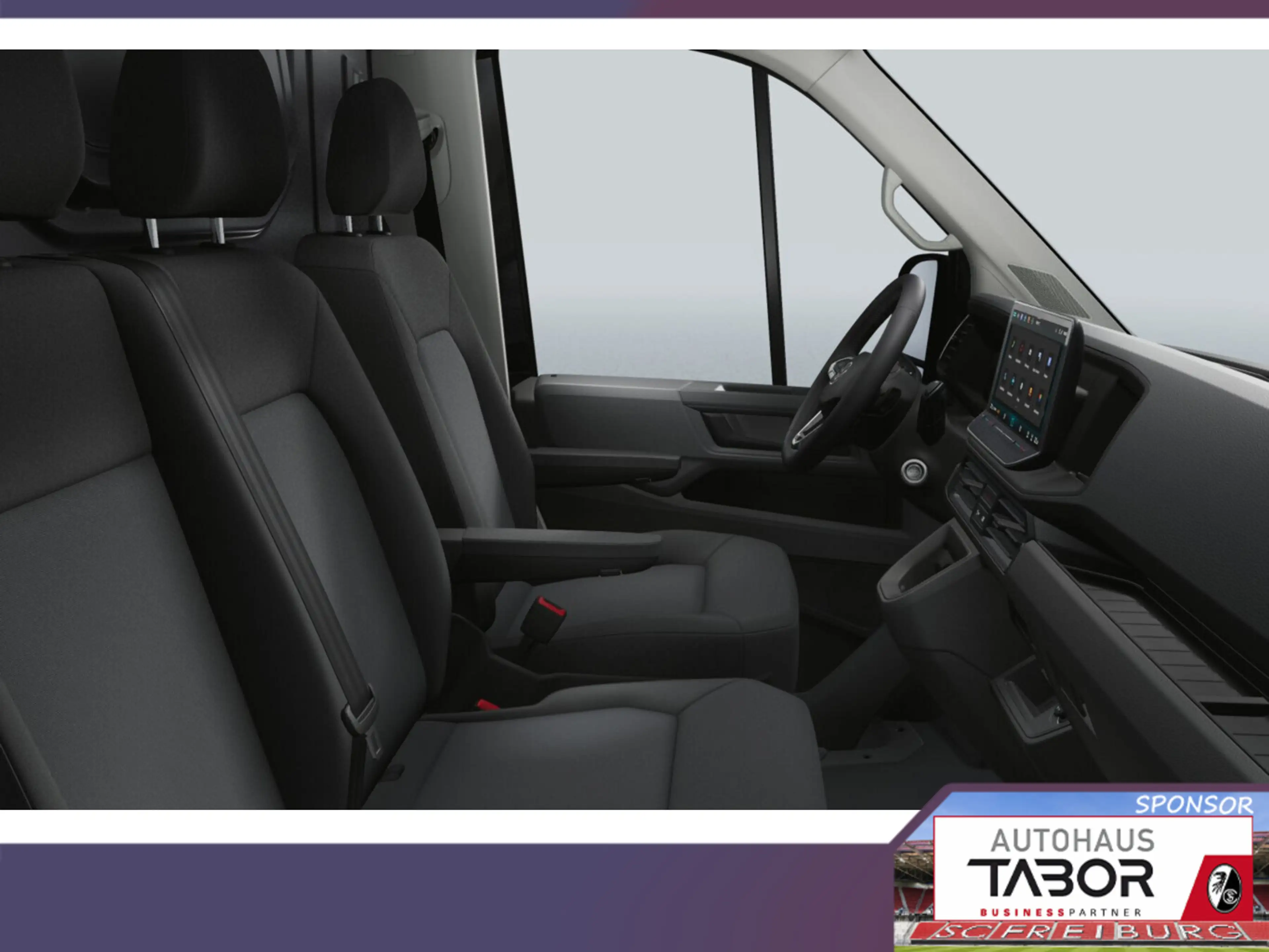 Volkswagen Crafter 35 L3H2 3S Temp AppCo 2xPDC UVP-42%* — photo 7