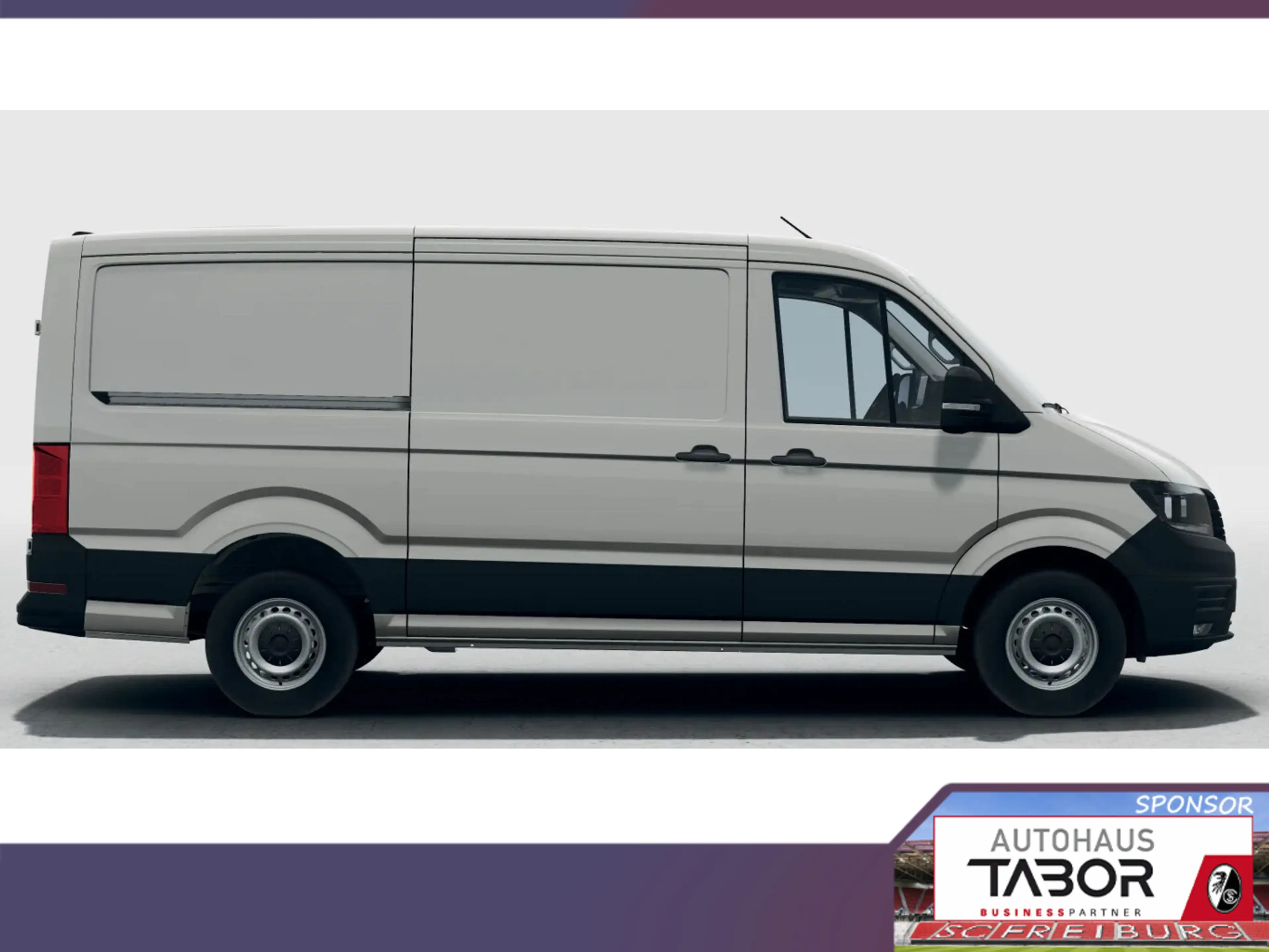 Volkswagen Crafter 35 L3H2 3S Temp AppCo 2xPDC UVP-42%* — photo 3