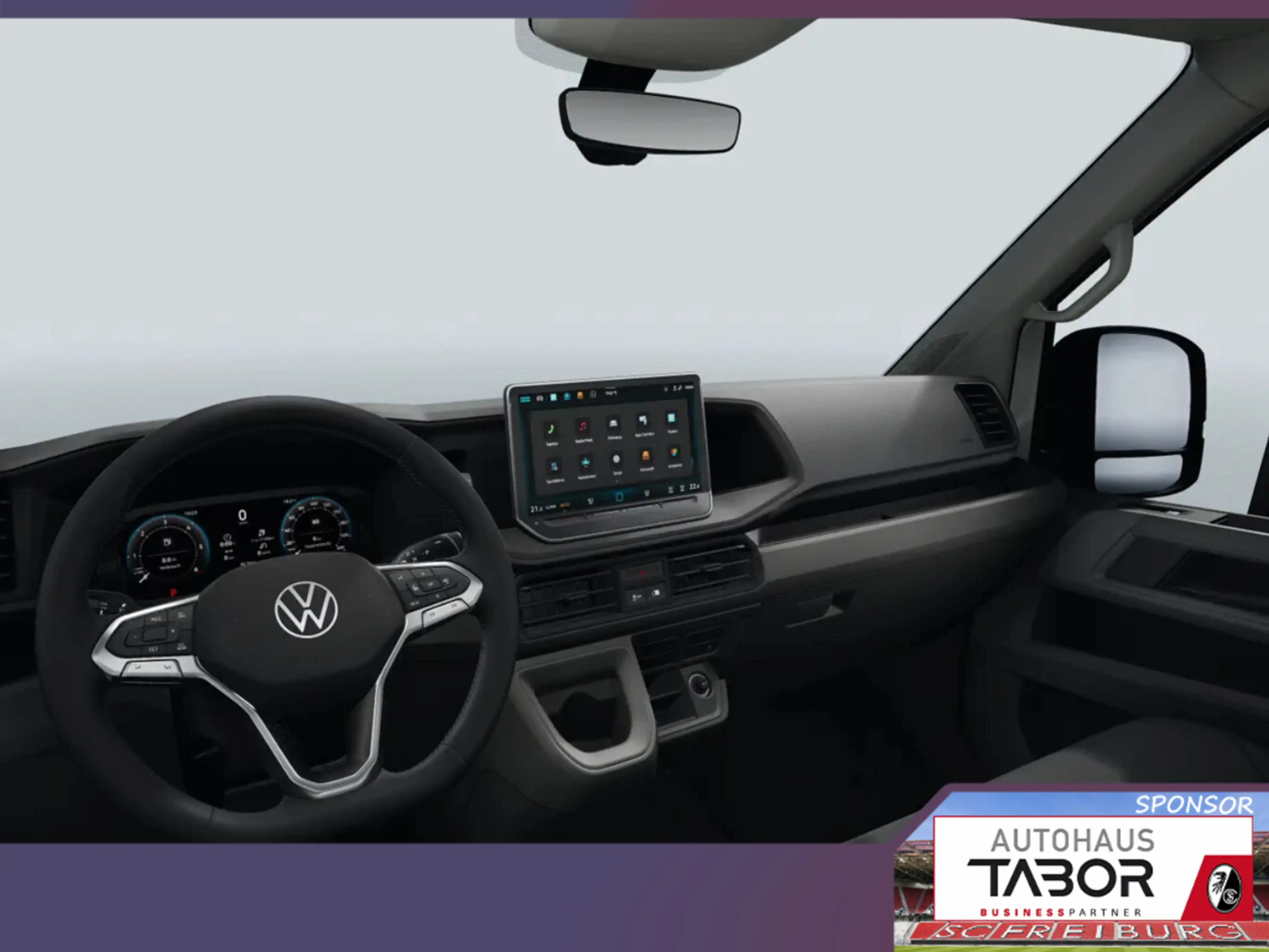 Volkswagen Crafter 35 L3H2 3S Temp AppCo 2xPDC UVP-42%* — photo 6