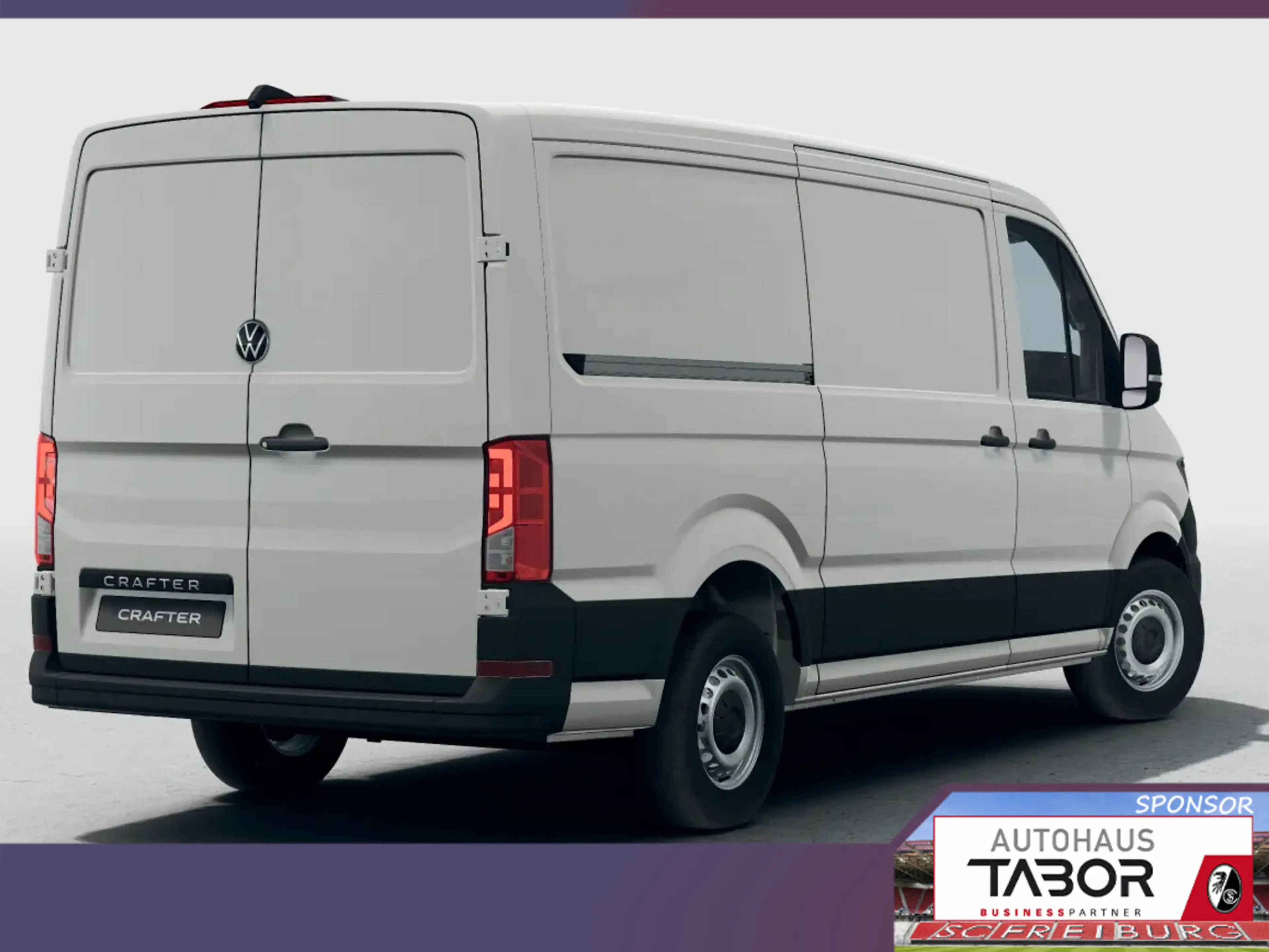 Volkswagen Crafter 35 L3H2 3S Temp AppCo 2xPDC UVP-42%* — photo 4