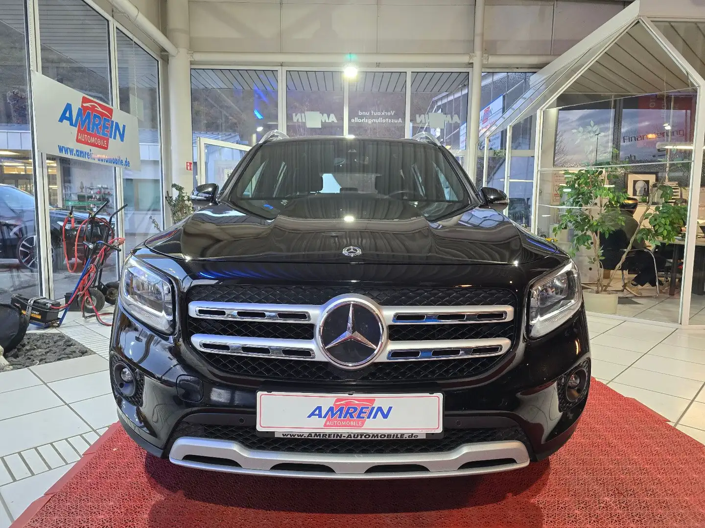 Mercedes-Benz GLB 220 d Style NAVI+VOLLLEDER+VIRTUAL+ Schwarz - 2