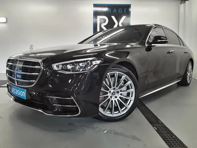 Mercedes-Benz S 580 S Long 580 e 4-Matic PHEV (375 kW)