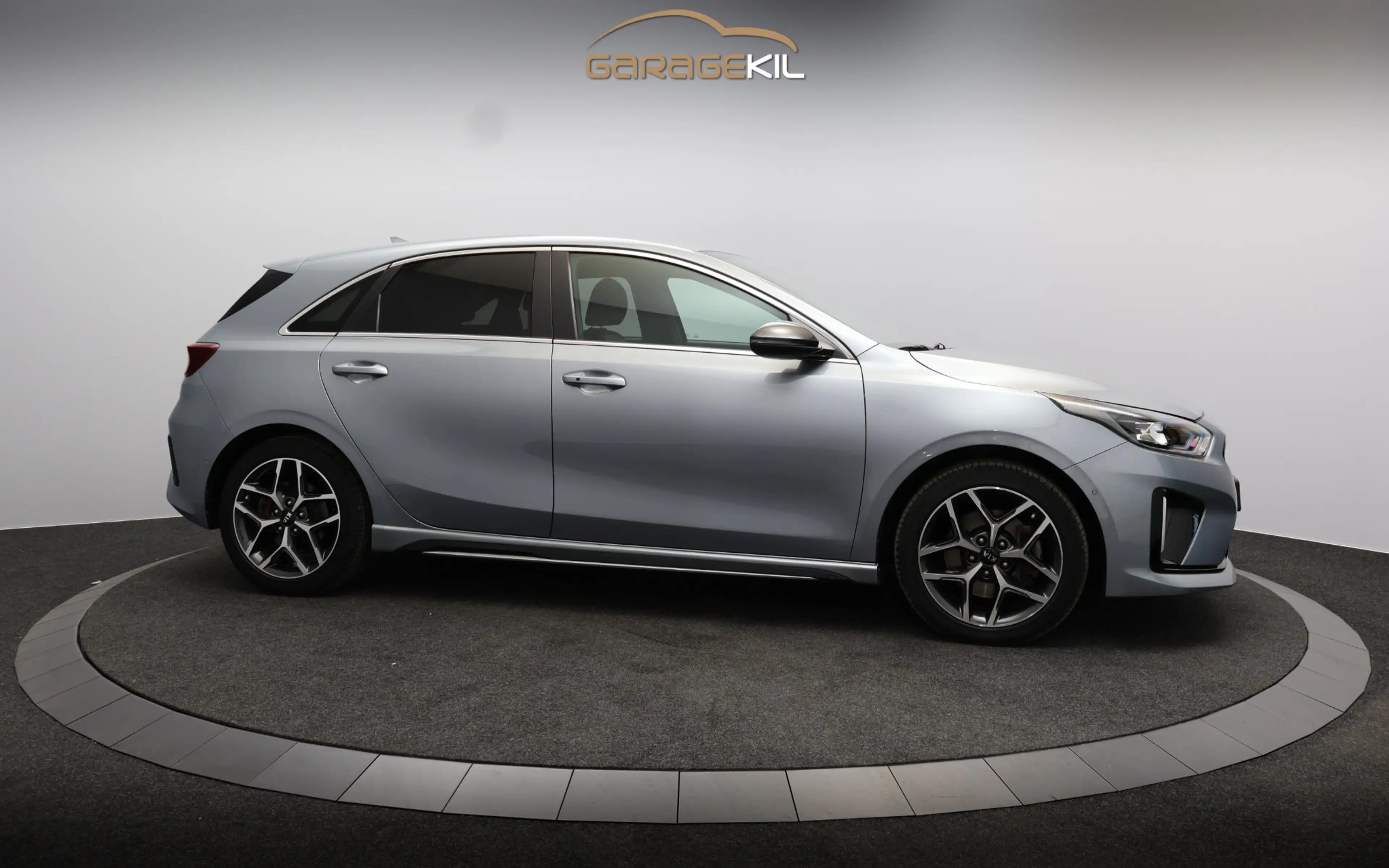 Kia Ceed / cee'd 1.0 T-GDi GT-Line Business Edition Orig. NL / 1e e — photo 7