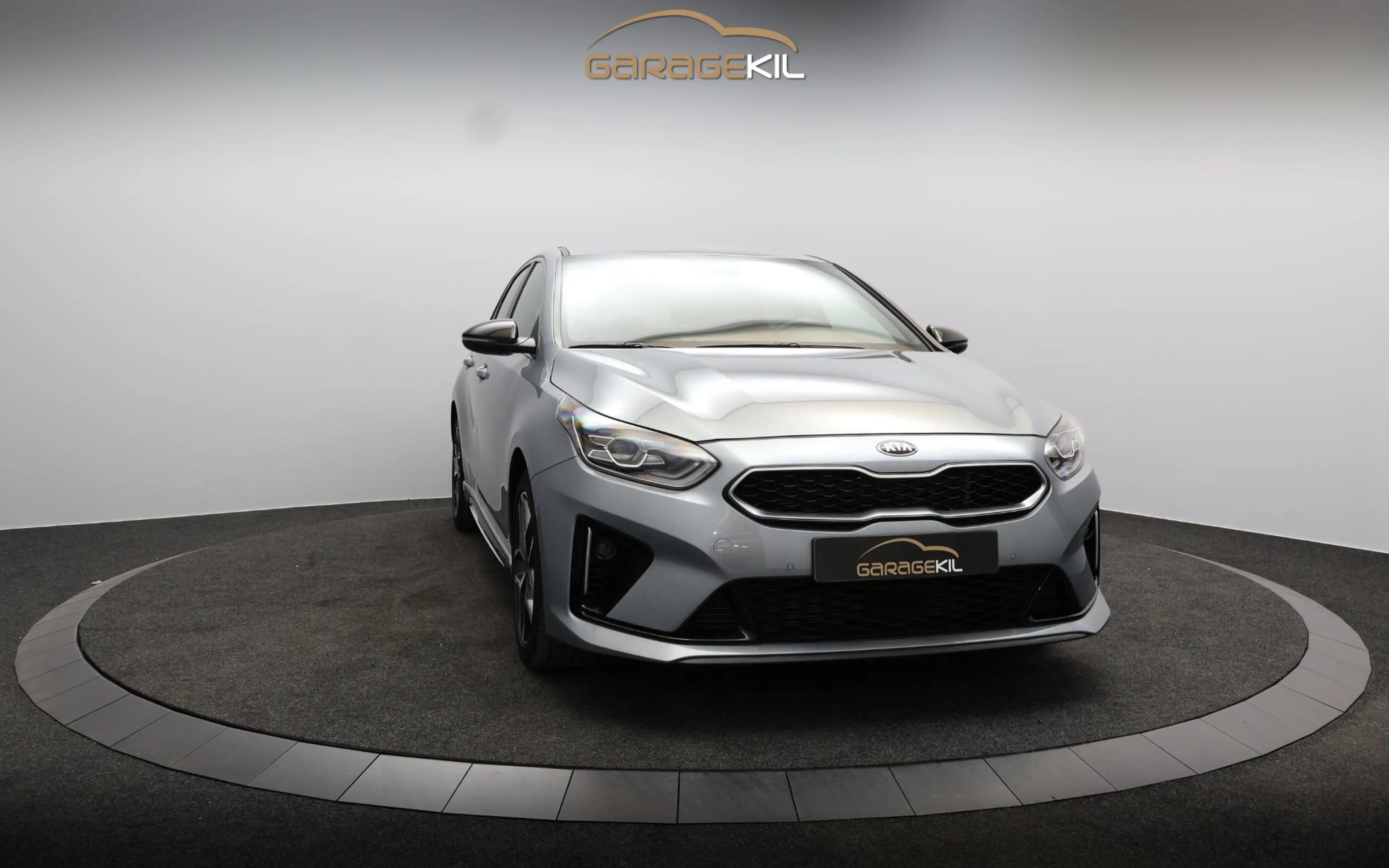 Kia Ceed / cee'd 1.0 T-GDi GT-Line Business Edition Orig. NL / 1e e — photo 4