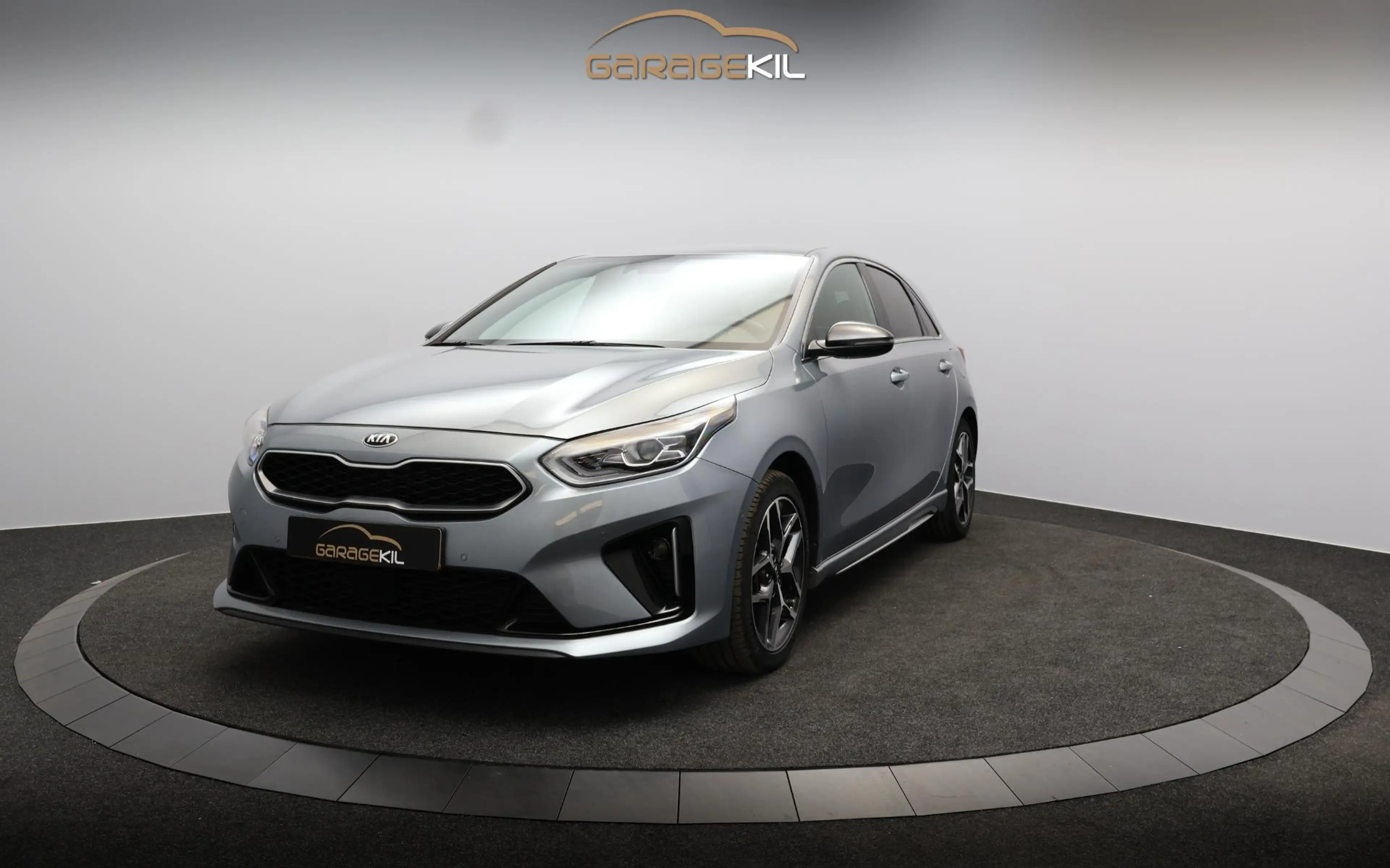 Kia Ceed / cee'd 1.0 T-GDi GT-Line Business Edition Orig. NL / 1e e — photo 2