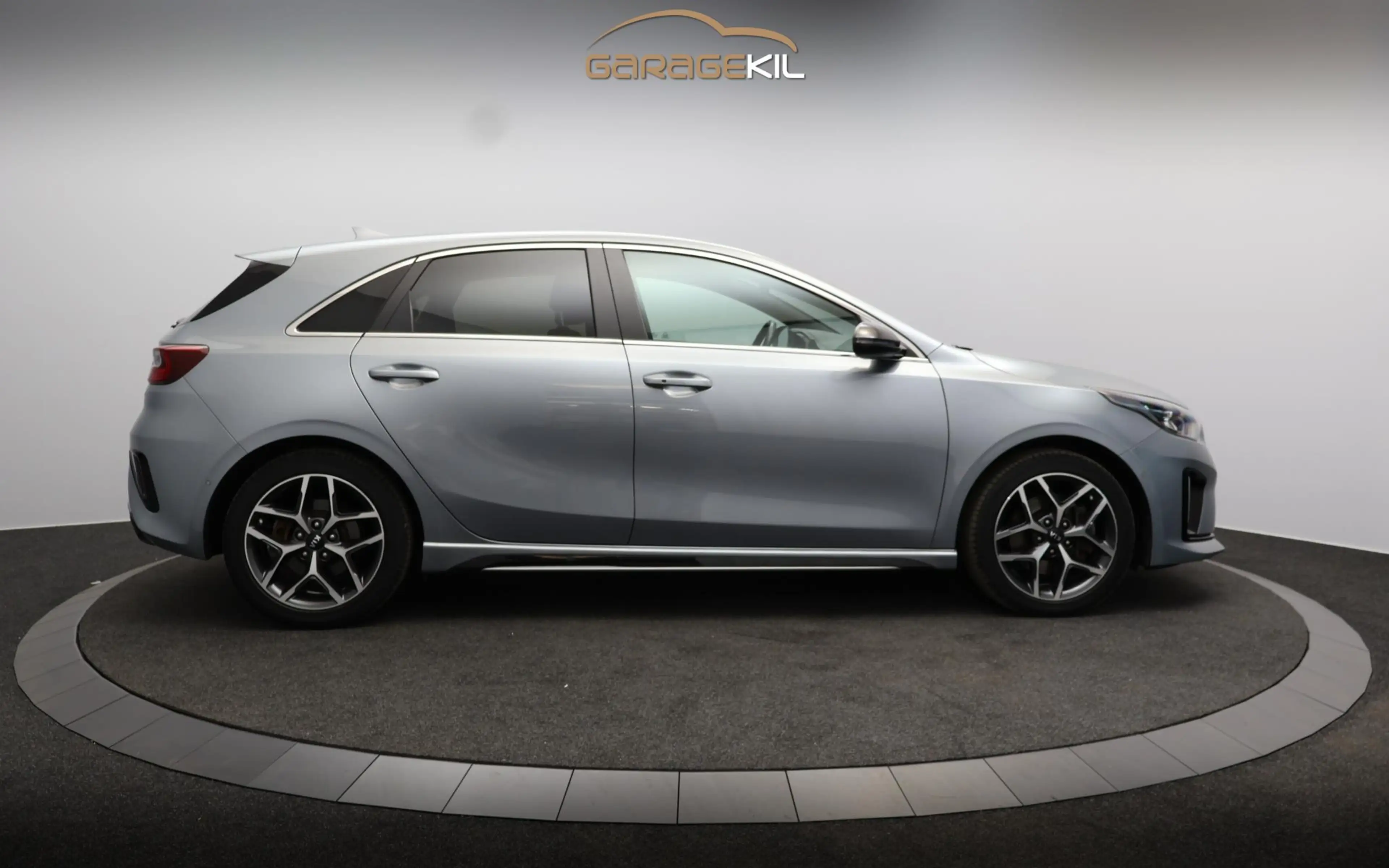 Kia Ceed / cee'd 1.0 T-GDi GT-Line Business Edition Orig. NL / 1e e — photo 8