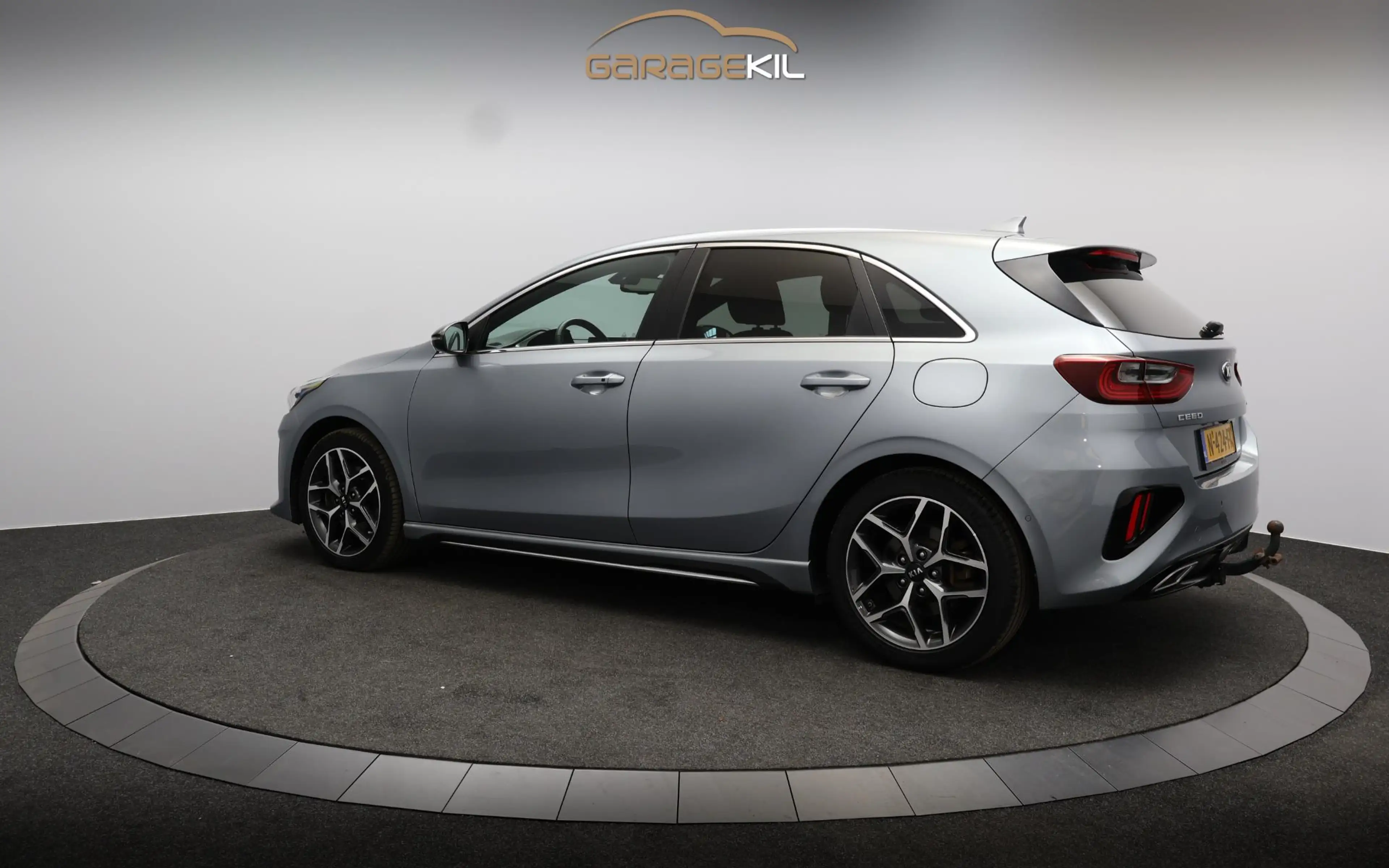 Kia Ceed / cee'd 1.0 T-GDi GT-Line Business Edition Orig. NL / 1e e — photo 15