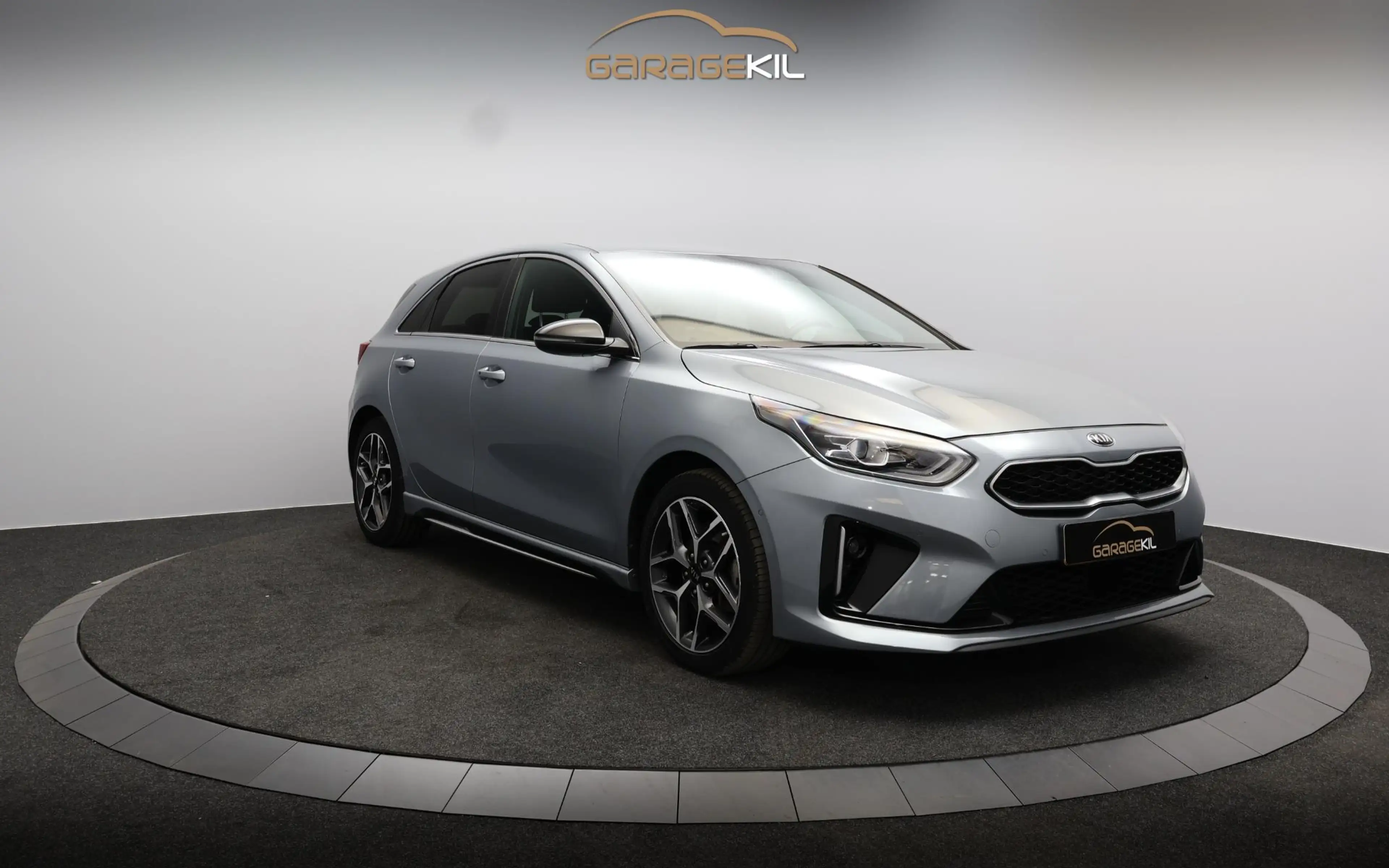 Kia Ceed / cee'd 1.0 T-GDi GT-Line Business Edition Orig. NL / 1e e — photo 5