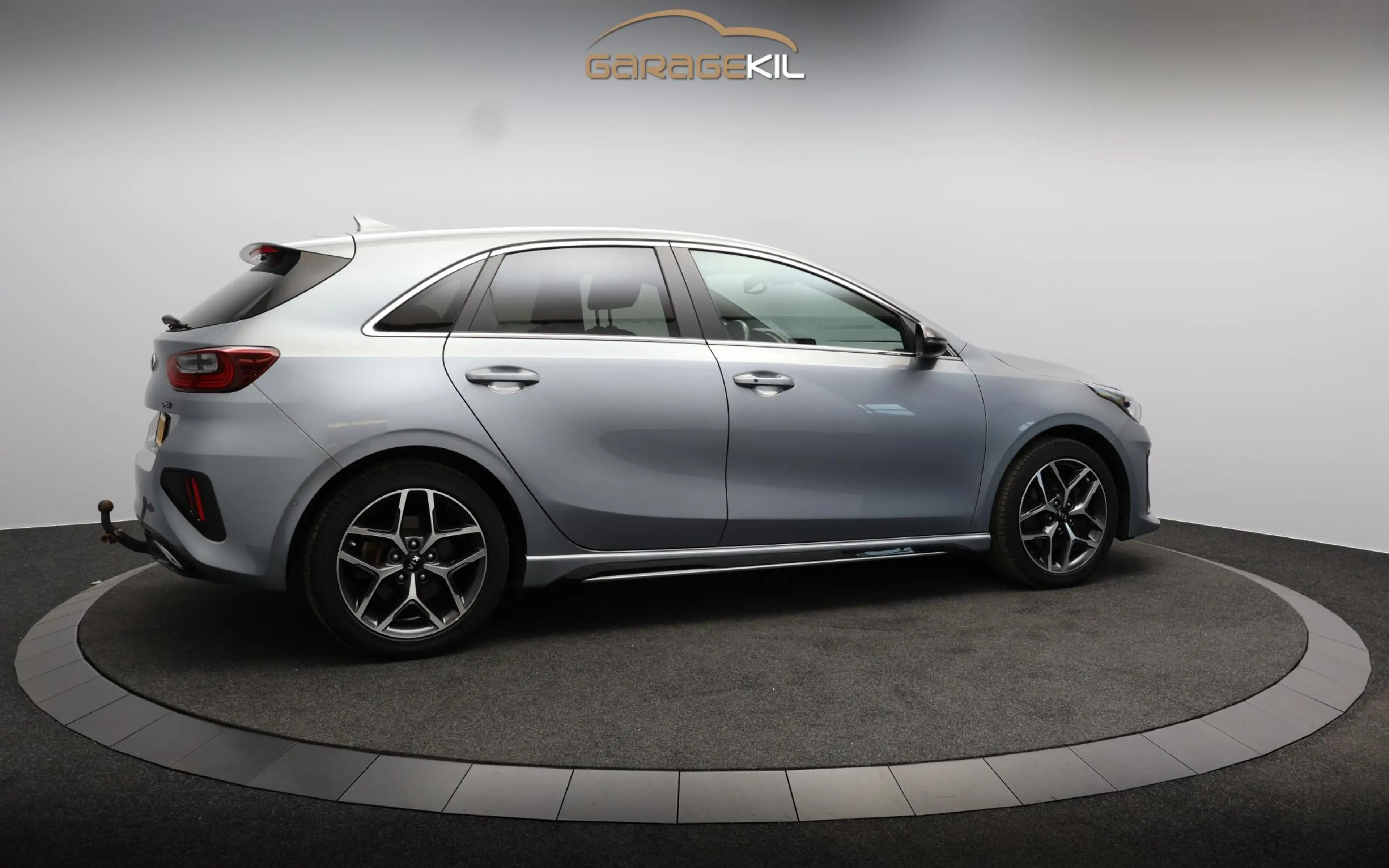 Kia Ceed / cee'd 1.0 T-GDi GT-Line Business Edition Orig. NL / 1e e — photo 9