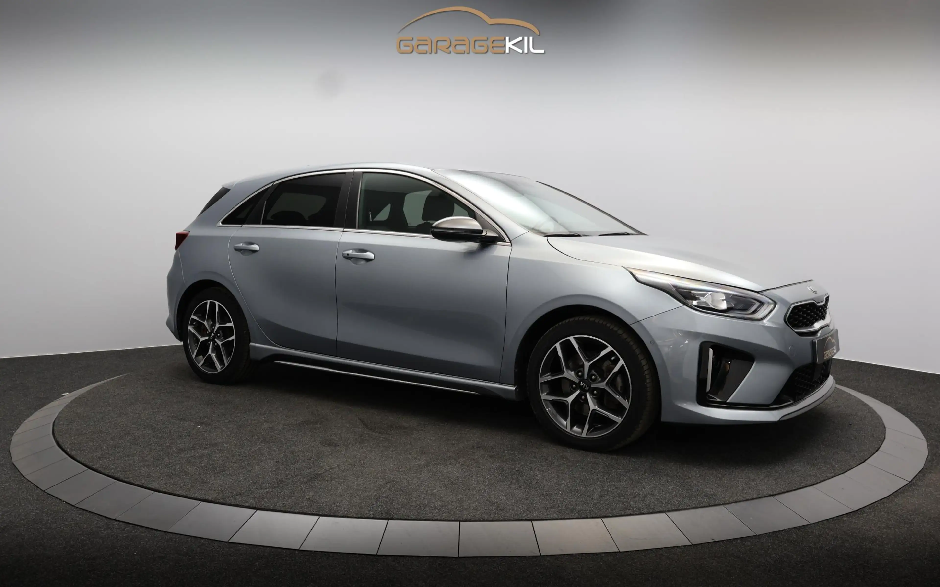 Kia Ceed / cee'd 1.0 T-GDi GT-Line Business Edition Orig. NL / 1e e — photo 6