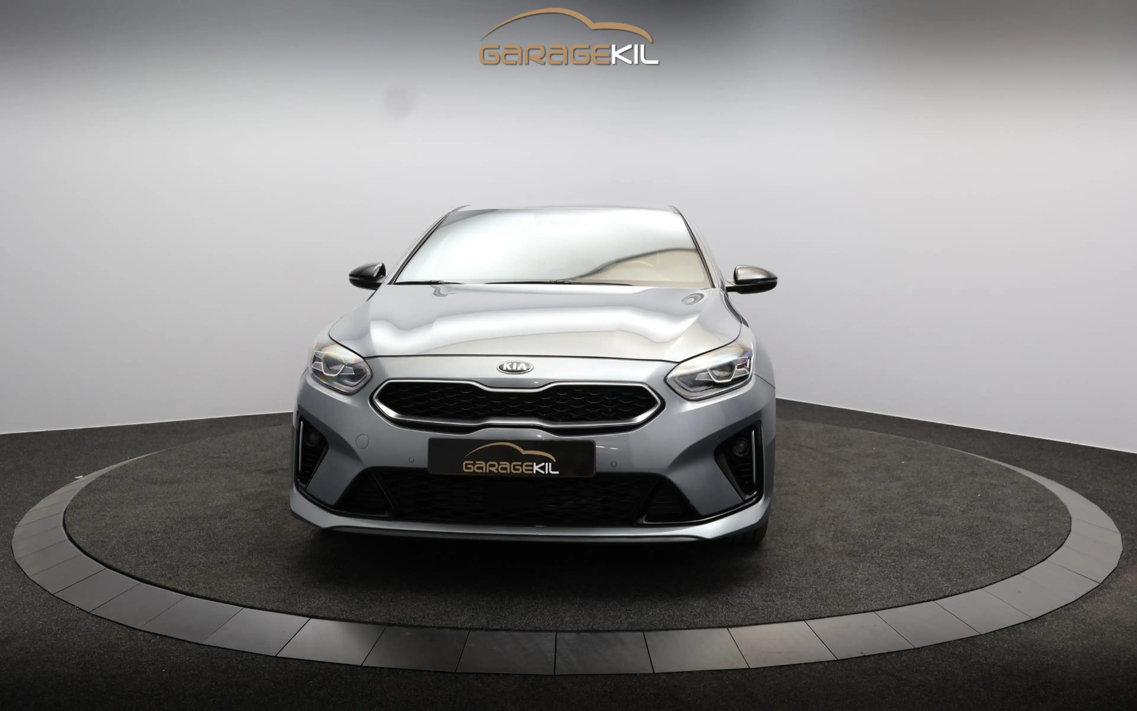 Kia Ceed / cee'd 1.0 T-GDi GT-Line Business Edition Orig. NL / 1e e — photo 3