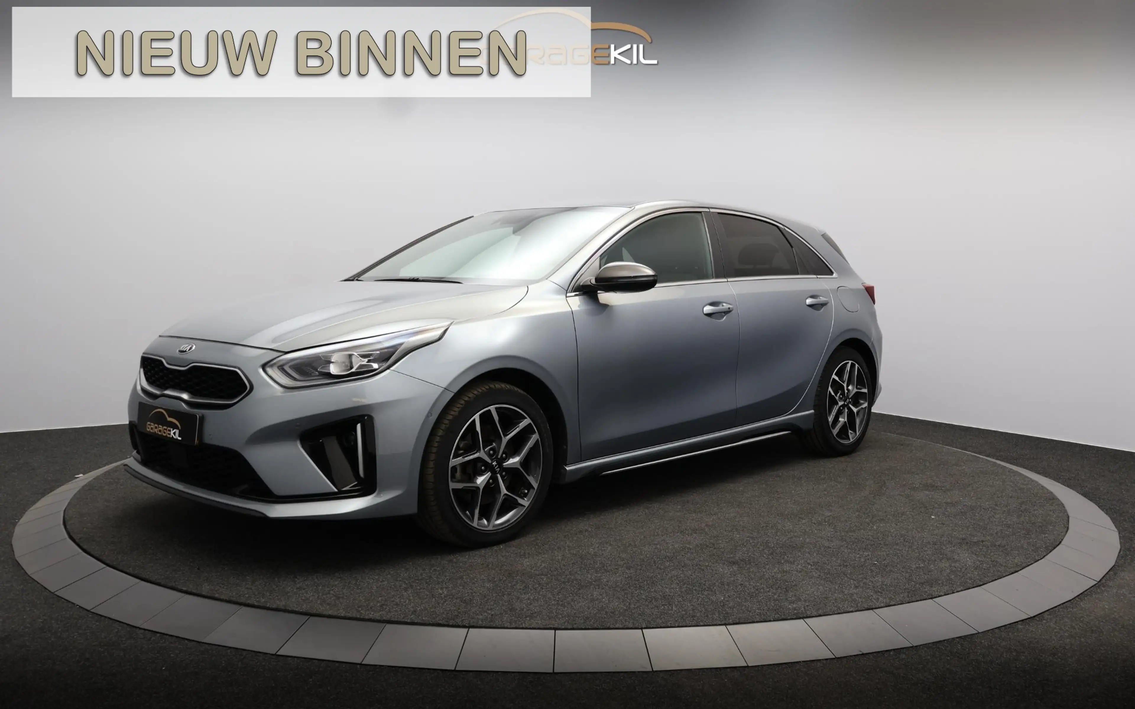 Kia Ceed / cee'd 1.0 T-GDi GT-Line Business Edition Orig. NL / 1e e