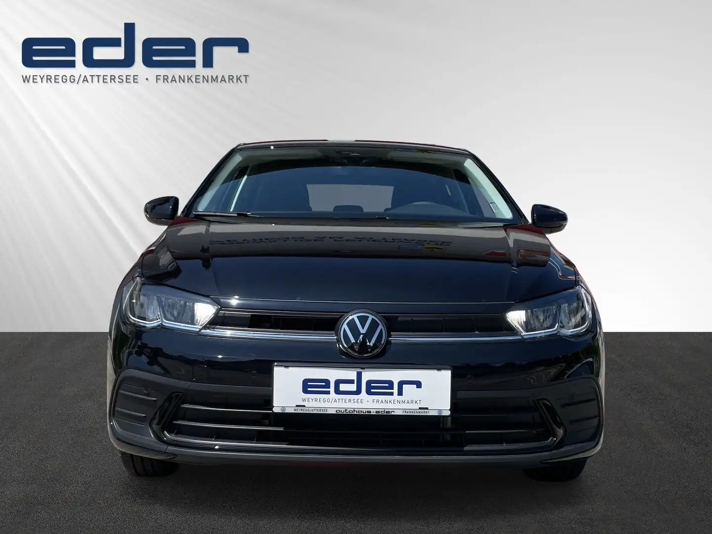 Volkswagen Polo Friends TSI Noir - 2