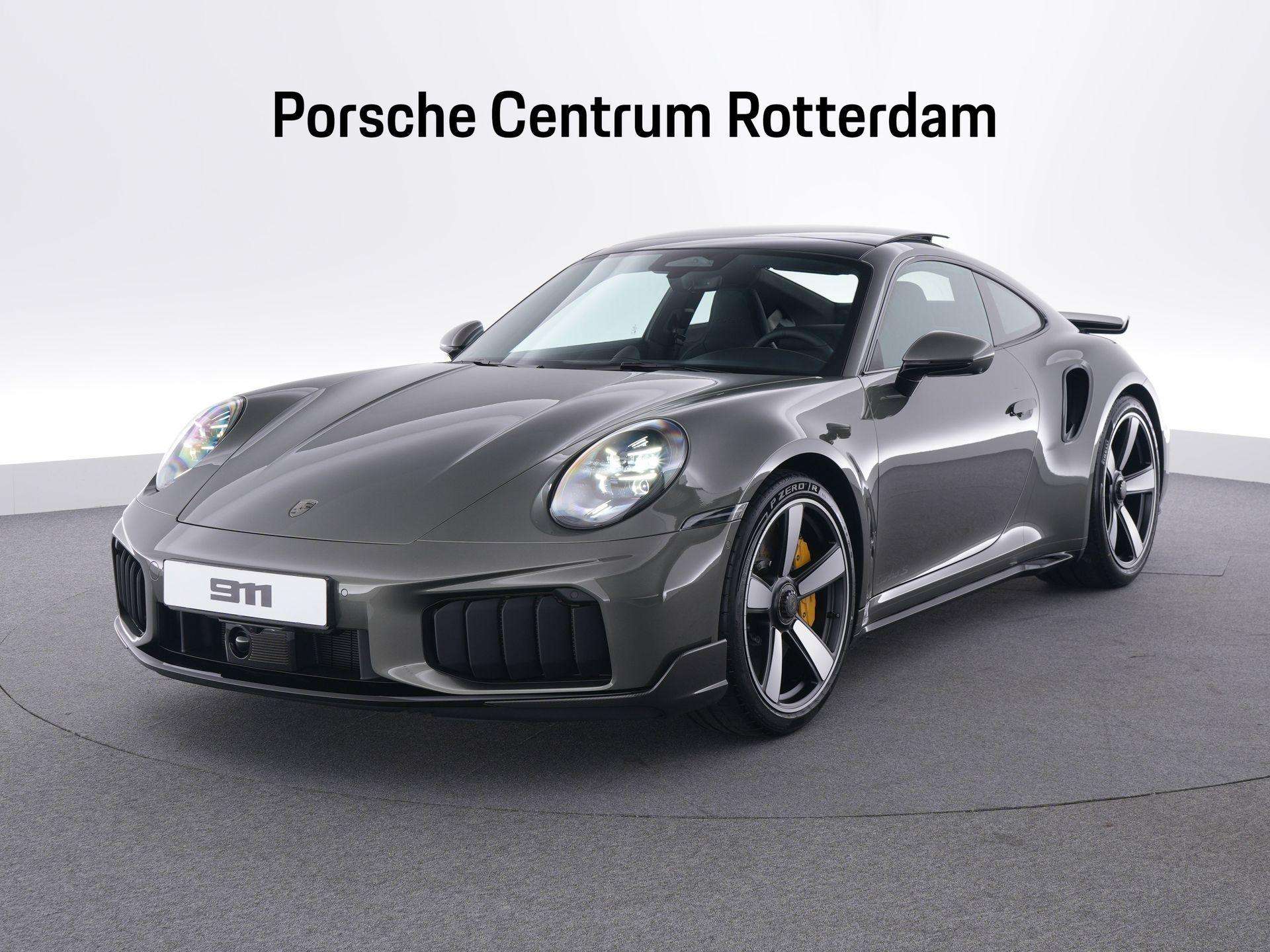Porsche 992