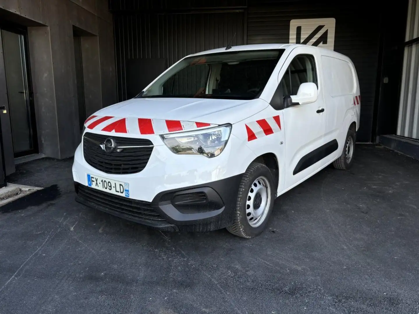 Opel Combo L2H1 1.5 CDTI - 130 Start&Stop C.U.950Kg CARGO 201 Wit - 1