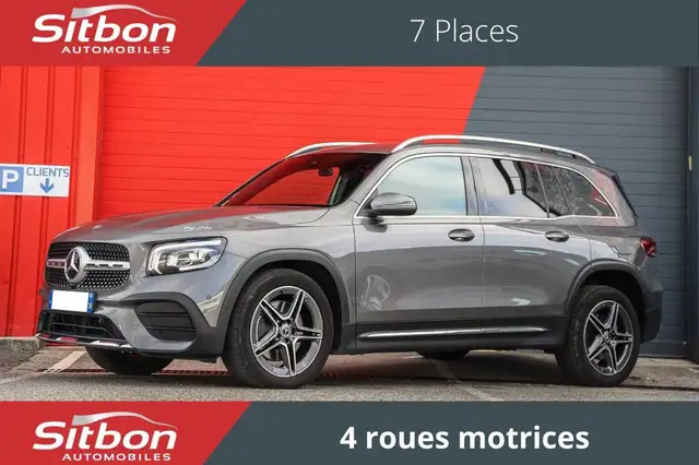 Mercedes-Benz GLB 220 220 d 8G-DCT AMG Line 4-Matic 7 PLACES 4X4 AWD