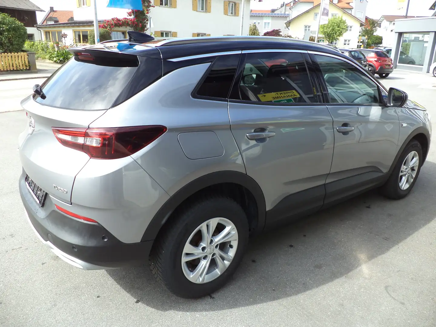 Opel Grandland X Business Innovation Grijs - 2