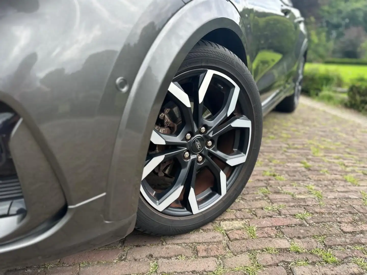 Ford Puma 1.0 EcoBoost Hybrid ST-Line | B&O | Camera | Blind Grijs - 2