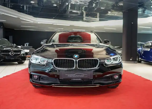 Bmw 318 d Advantage LED 70TKM Business 8G Automatik