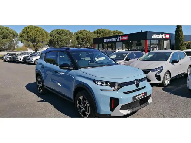 Citroen C3 Aircross 1.2 Hybrid 145 Max