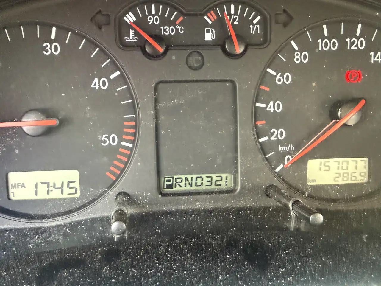 Volkswagen Passat 1.9 TDI Highline, foto 11