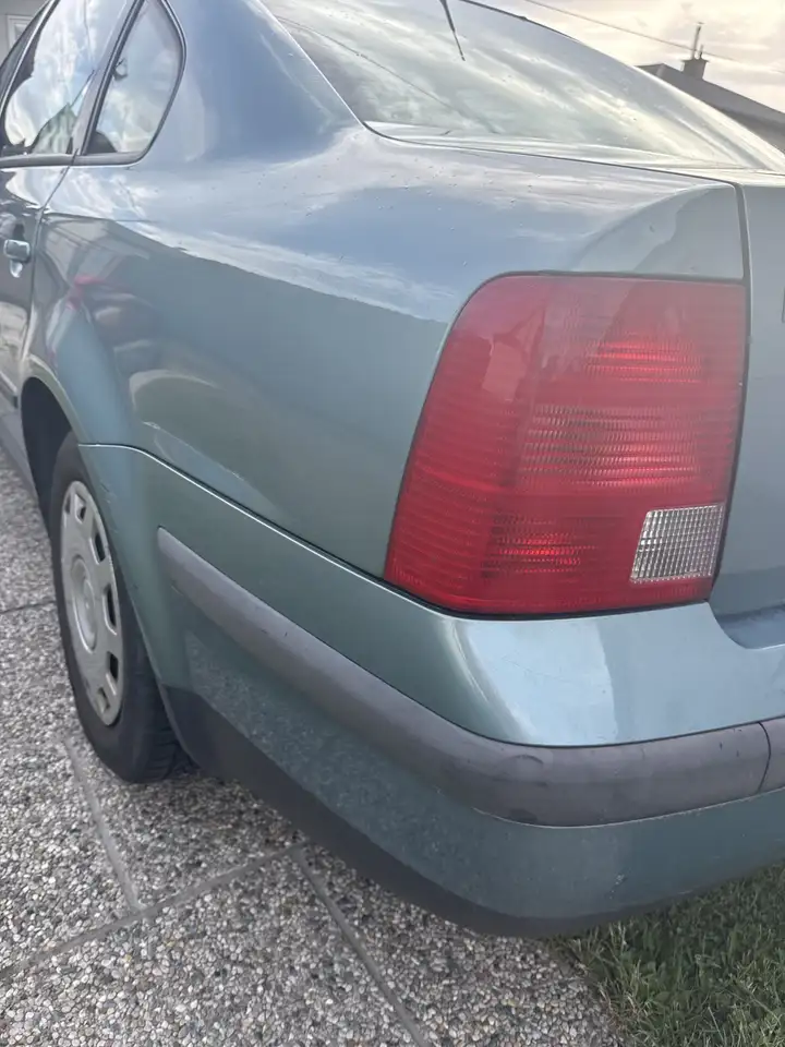 Volkswagen Passat 1.9 TDI Highline, foto 4