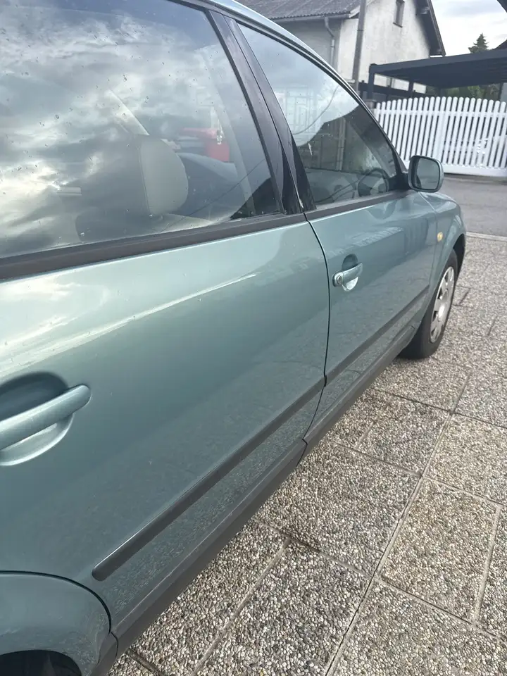 Volkswagen Passat 1.9 TDI Highline, foto 5