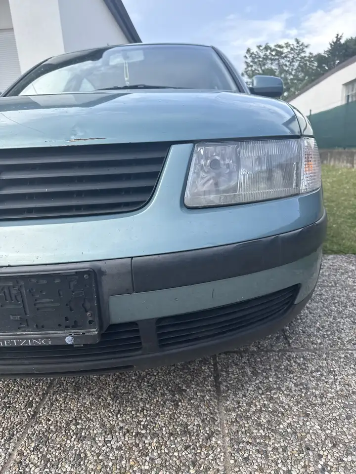 Volkswagen Passat 1.9 TDI Highline, foto 3