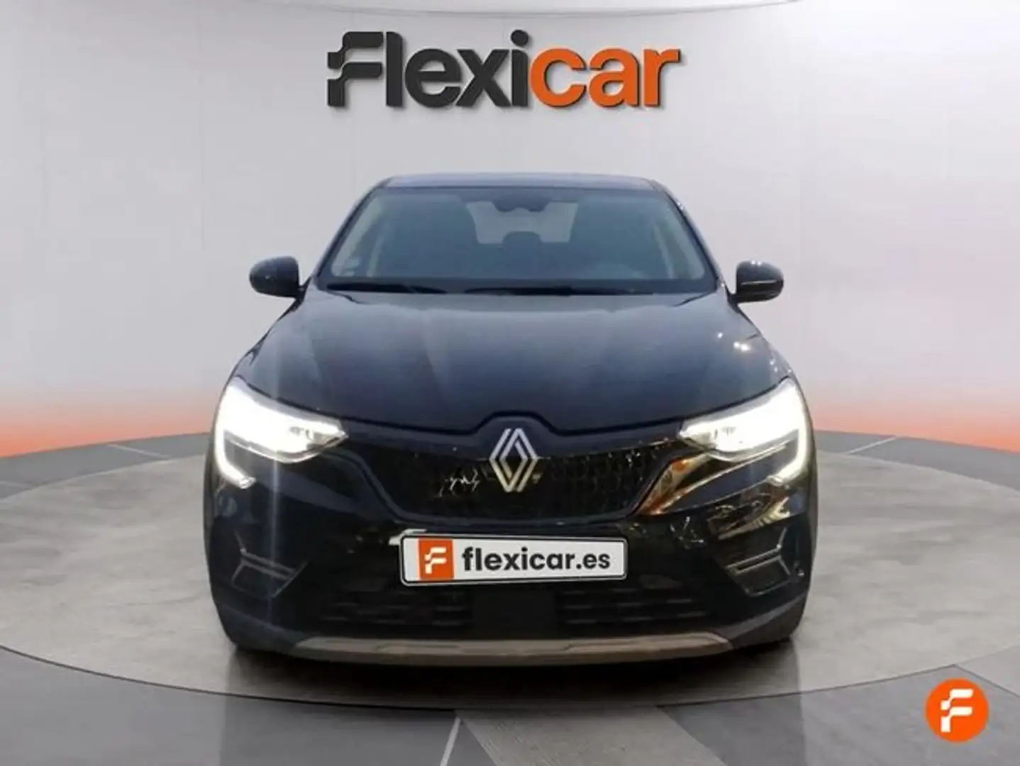Renault Arkana Evolution TCe 103kW(140CV) EDC mild hybr Negro - 2