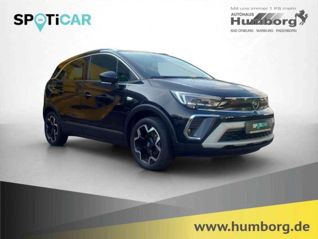 Opel Crossland