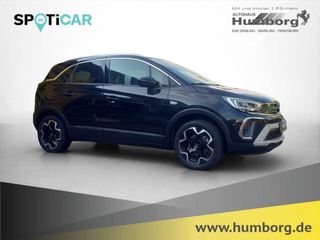 Opel Crossland