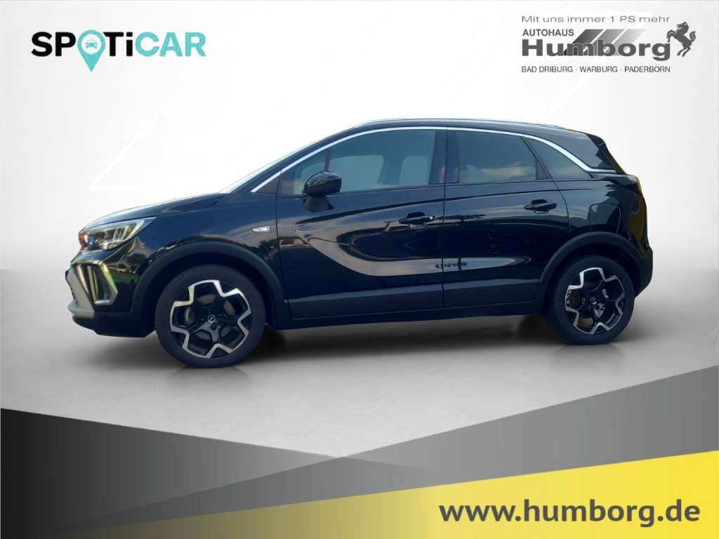 Opel Crossland