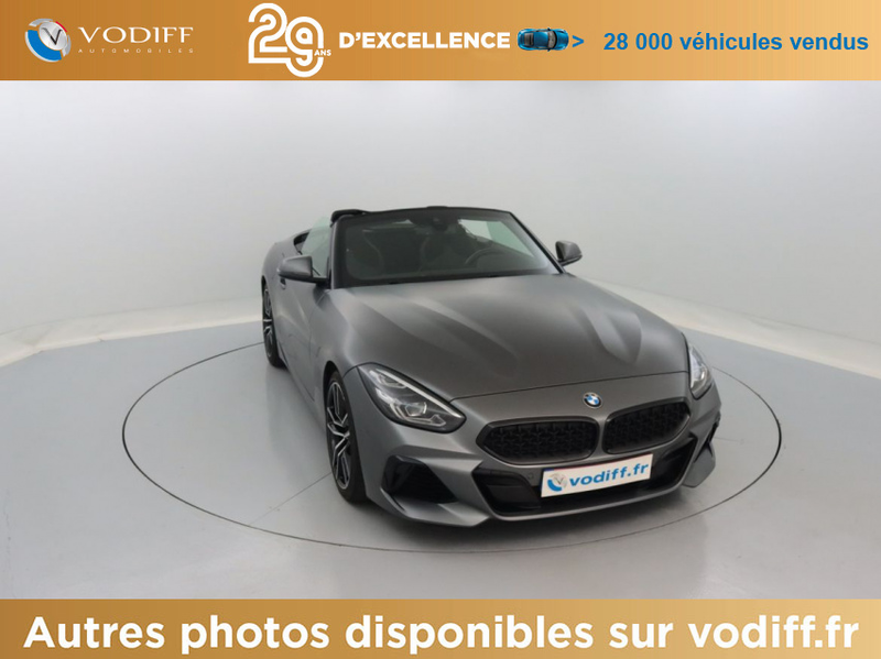 Photo du véhicule
