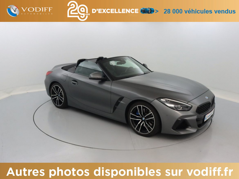 Photo du véhicule
