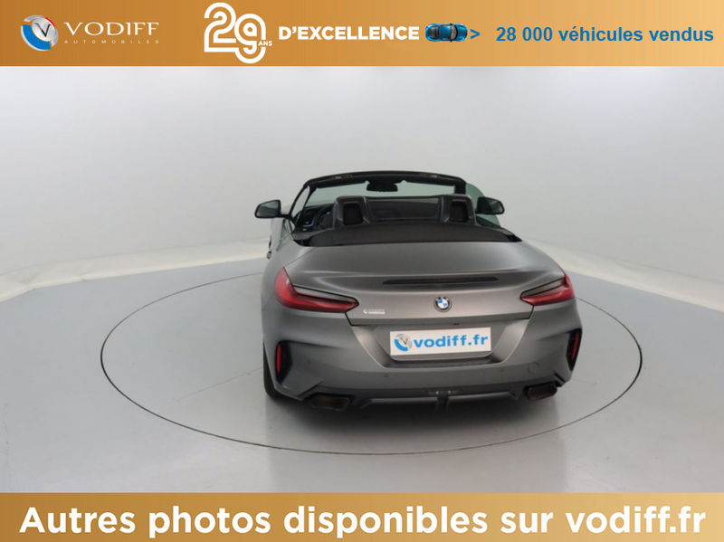 Photo du véhicule
