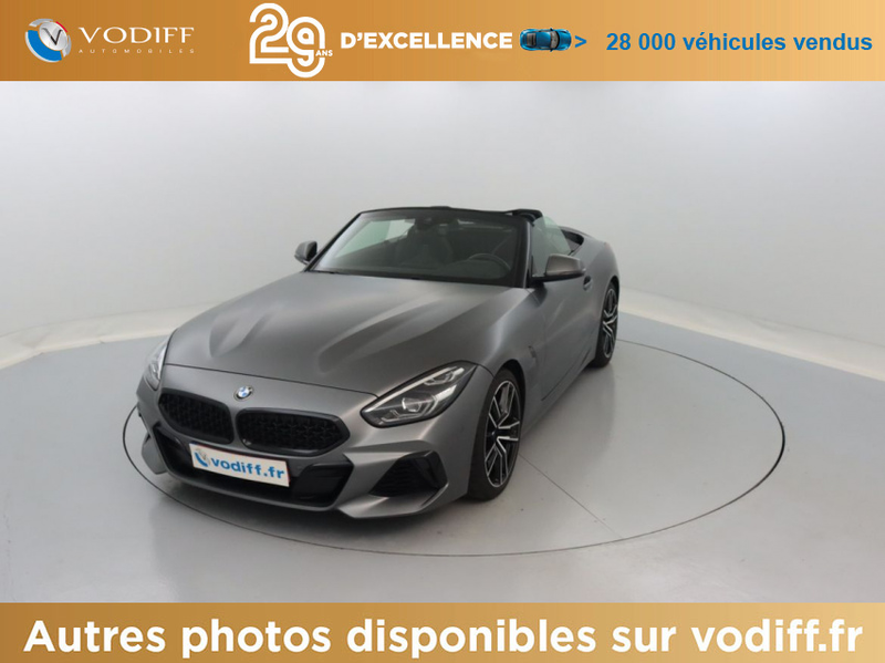 Photo du véhicule