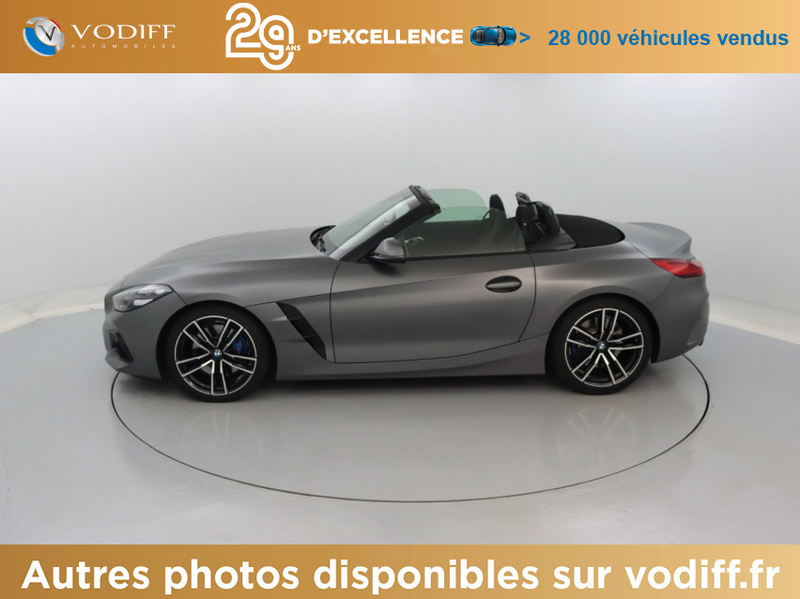 Photo du véhicule
