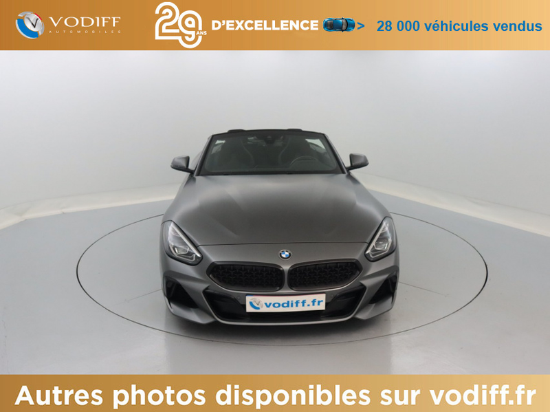Photo du véhicule