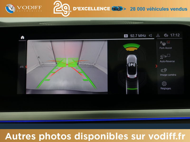 Photo du véhicule