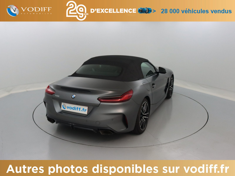 Photo du véhicule