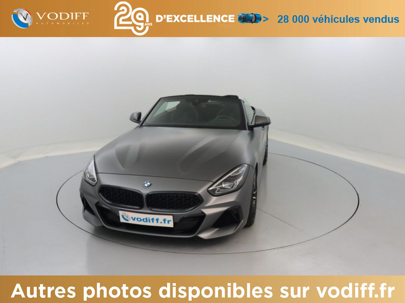 Photo du véhicule