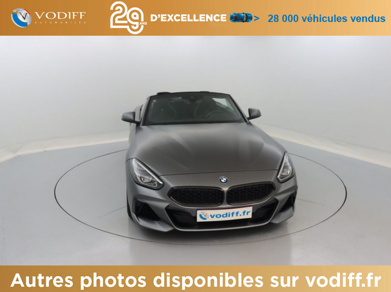 Photo du véhicule