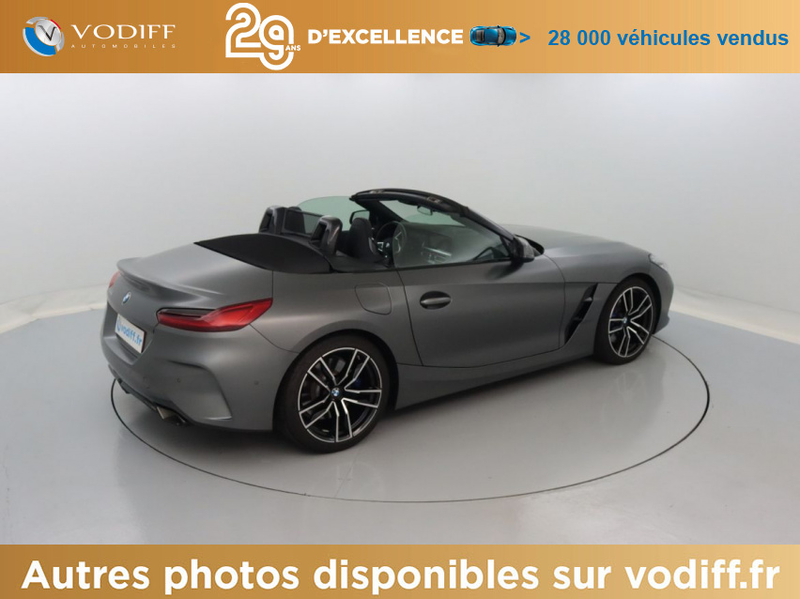 Photo du véhicule