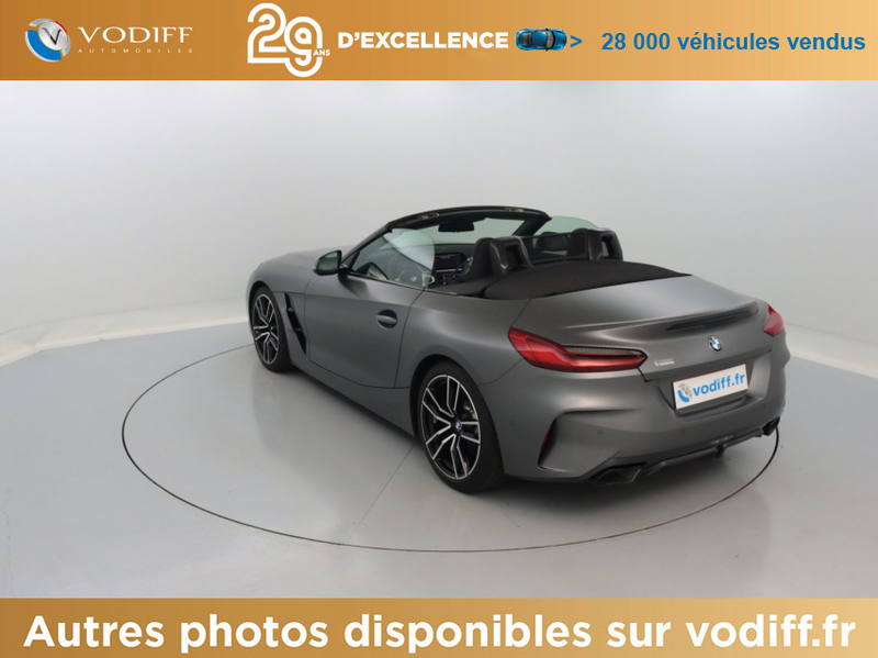 Photo du véhicule